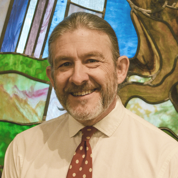 Pastor Leon Ehlert