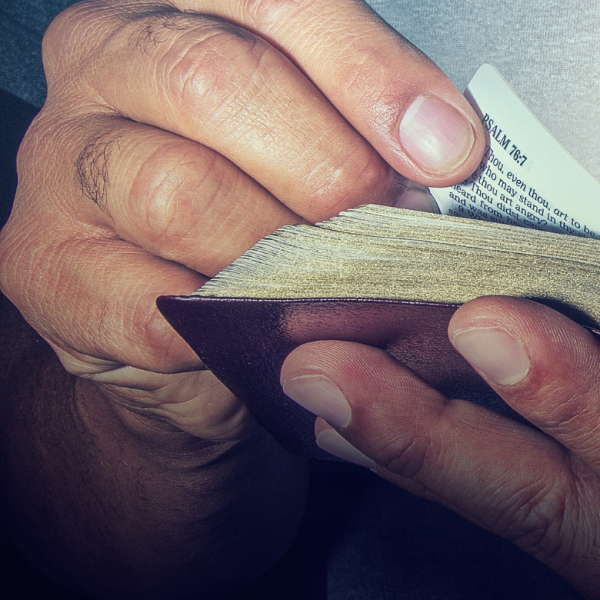 Men's Bible Study